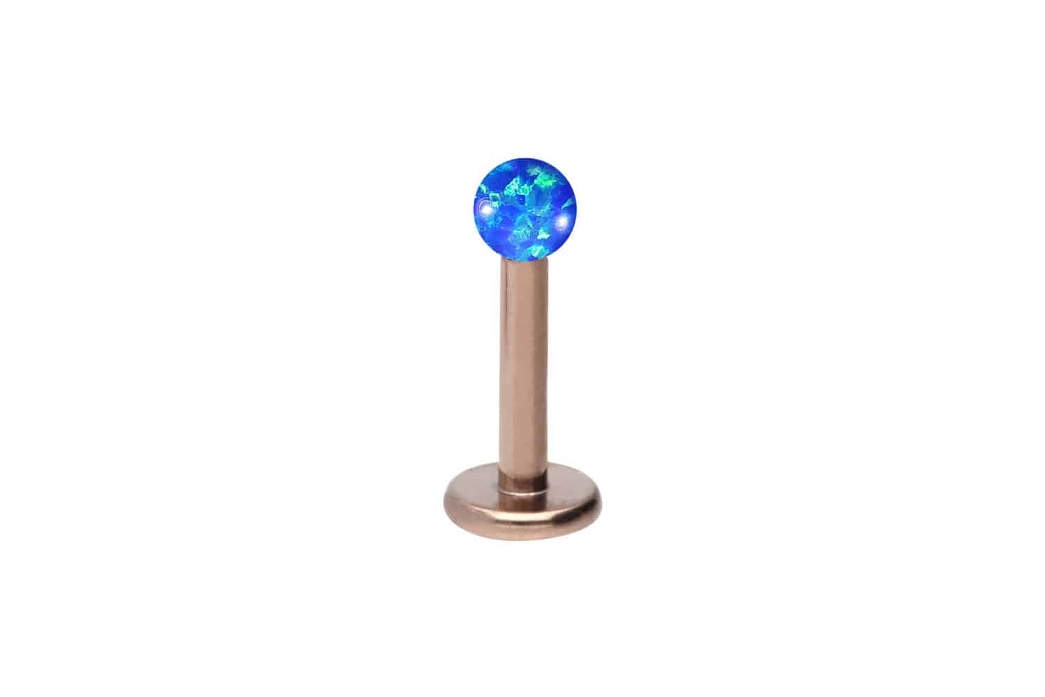 Titan Labret SYNTHETISCHER OPAL
